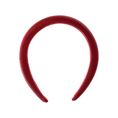 Time and Tru Women's Pleated Puffy Hair Headband