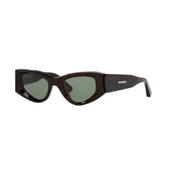 Balenciaga BB0243S 48MM Women's Sunglasses,  Brown