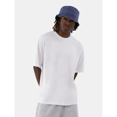 No Boundaries All Gender Cotton Oversize Tee Shirt