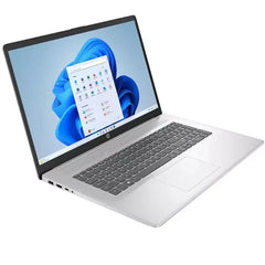 HP (17-cp3005dx) 17.3" Full HD Laptop AMD Ryzen 5 7430U, 8GB RAM 512GB SSD Windows 11 Home