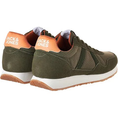 JACK & JONES JFWHAWKER PU COMBO Unisex-adult Sneaker