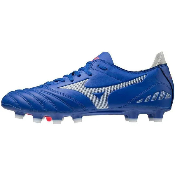 Mizuno Men's Morelia Neo Iii Pro Football Shoes Blue 45 EU