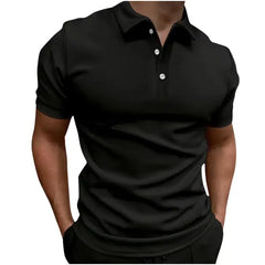 Dovford Sport Men's Polo Shirt, Men's Cool DRI Moisture-Wicking Performance Polo Shirt