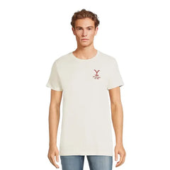 Yellowstone Men's and Big Men's Dutton Ranch Graphic Tee Shirt