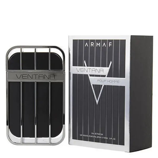 Armaf Ventana Pour Homme Eau De Parfum Spray For Men 3.4 oz