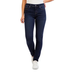 Jordache Women's Mid Rise Skinny Jeans