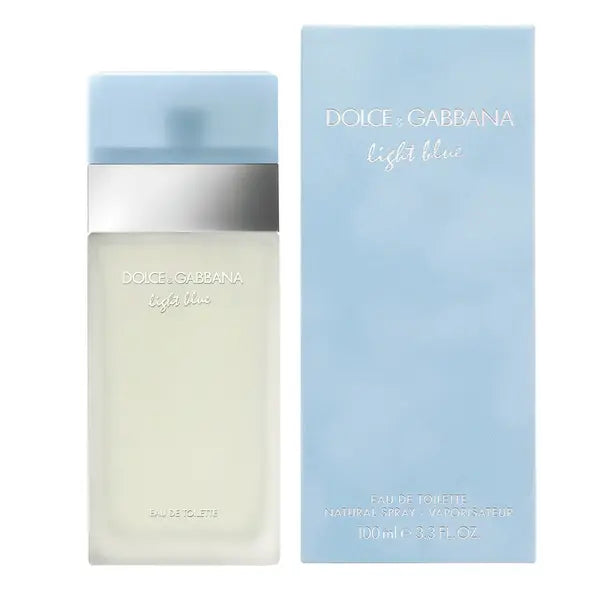 Dolce & Gabbana Light Blue - Eau De Toilette (100ml)
