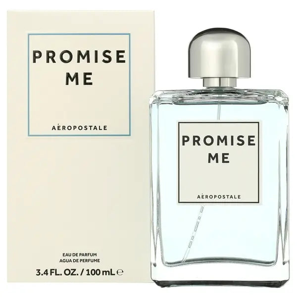 Aeropostale Promise Me by Aeropostale Eau De Parfum Spray 3.4 oz for Women