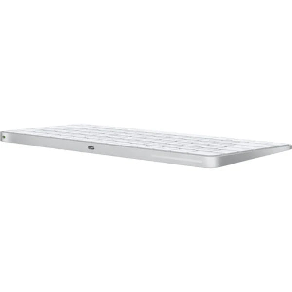 Apple Magic Keyboard With Touch ID (USB-C) (MXCK3LL/A) - Silver