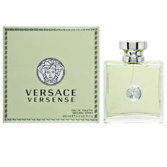 Versace Versense Eau De Toilette Spray, Perfume for Women - 3.4 Oz