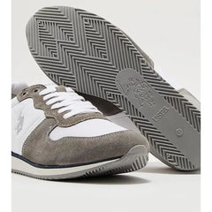 U.S. Polo Assn. Men 3M MAC 3FX Color Block Low Top Sneakers