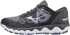 Mizuno Women's Wave Horizon 5 Running Shoes Black 39 EU