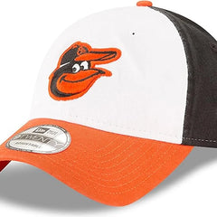 New Era MLB Khaki Core Classic 9TWENTY Adjustable Hat Cap One Size Fits All