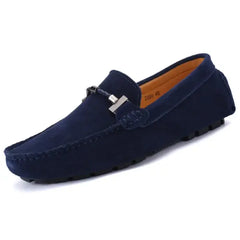 Go Tour New Mens Casual Loafers Moccasins Slip On Driving Shoes