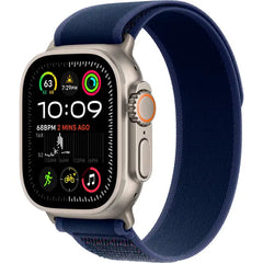 Apple Watch Ultra 2 49MM With Titanium Case (Cellular)
