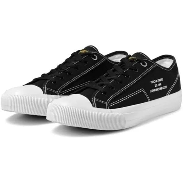JACK & JONES JFWCORP CANVAS LOGO mens Sneaker