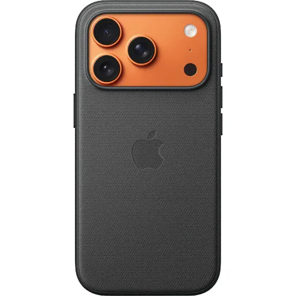 Apple iPhone 17 Pro TechWoven Case With Magsafe (MGF34LL/A) - Black