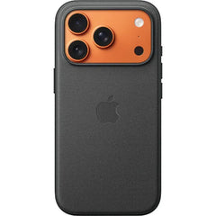 Apple iPhone 17 Pro TechWoven Case With Magsafe (MGF34LL/A) - Black