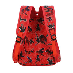 HLFLAGUS Childs Boys Girl spider man Fashion Laptop Backpack - Lightweight Sports Daypack 17 Inch