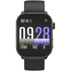 Kieslect Balancs Edge Smart Watch with Bluetooth Calling, Fitness Tracker & Heart Rate Monitor (YFT2142EU) - Black