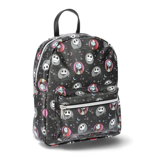 Sanrio Kids Hello Kitty Allover Print PU Mini Backpack