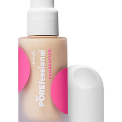 Benefit Cosmetics The POREfessional Foundation