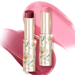 CATKIN Glossy Lip Balm Ultra Hydating Glow Lip Tinted Jelly Plump Melting Balm Shea Butter Repair Soothing For Dry Lips Dewy Finished
