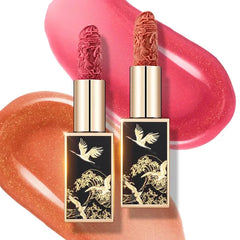 CATKIN Semi-Matte Lipstick Hydrating High Impact Color Infused with Vitamin E and Avocado Oil Smooth Soft Texture Long Lasting Matte Finish