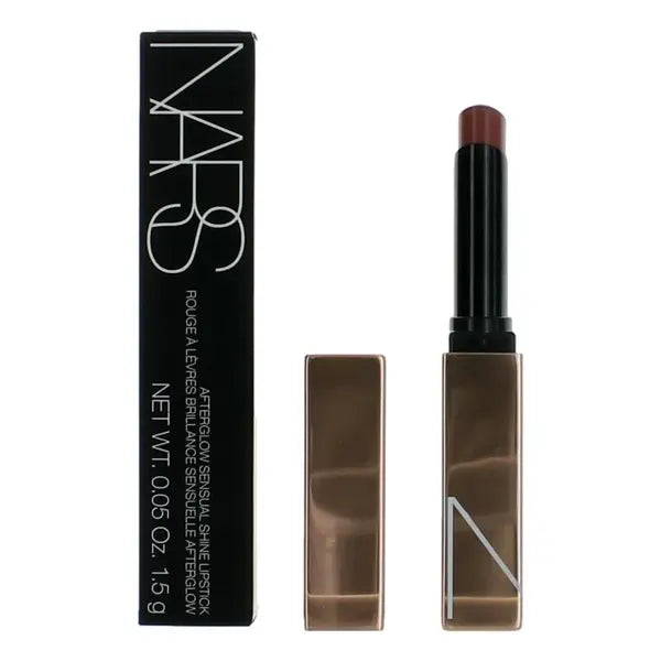 2pcs Pack Nars Afterglow Sensual Shine Lipstick by Nars, .05 oz Lipstick- 321 Turned On