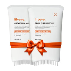 lilyeve GROWTURN Exosome Hair Growth Serum with Built In Brush