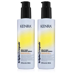 Kenra Professional Triple Repair Split End Mending Serum, Bond Repair, Seals split ends, Damage protection, Paraben Free, Sulfate Free