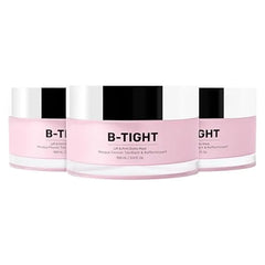 MAËLYS B TIGHT Lift & Firm Booty Mask Skin Tightening & Firming Cream for Booty & Thighs Cellulite Cream with Caffeine & Brazilian Peppertree Butt Mask for Smooth Looking Skin