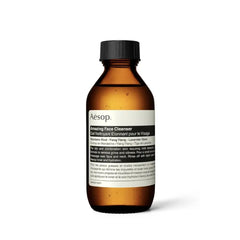 Aesop Amazing Face Cleanser | Non-Drying Daily Cleanser to Remove Grime and Oils | Cleanse and Refresh The Skin Without Disturbing Its Natural Balance