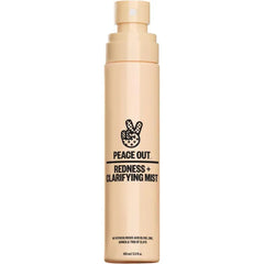 PEACE OUT Redness + Clarifying Mist, Hypochlorous Acid Facial Spray with Zinc and Arnica, Helps Reduce Redness, Control Excess Oil, and Refresh Dry Skin