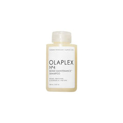 Olaplex No. 4 Bond Maintenance Shampoo, Repairs, Strengthens, & Nourishes All Hair Types, Adds Shine & Leaves Hair Feeling Soft