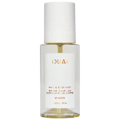 OUAI St. Barts Hair and Body Mist - Tropical-Scented Hair Perfume and Body Spray - Notes of Dragonfruit, Orange Blossom, Tuberose & Musk