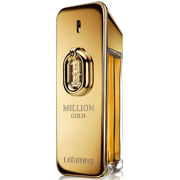 Rabanne Men's Million Gold Eau de Parfum Intense Spray