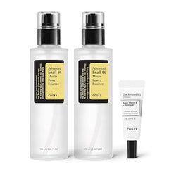 COSRX Snail Mucin Repairing Serum 100ml, Hydrating Serum for Face with Snail Secretion Filtrate for Dull Skin & Fine Lines, Korean Skin Care