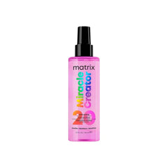 Matrix Miracle Creator Leave-In Conditioner Spray – Heat Protectant, Anti-Frizz, Moisturizing & Detangling for Damaged Hair, Sulfate-Free
