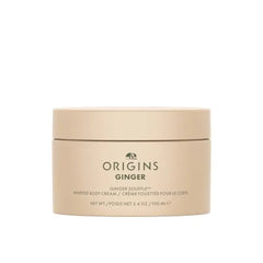 Origins Ginger Whipped Body Cream – Nourishing Body Butter for Silky-Soft Skin with Refreshing Ginger Extract