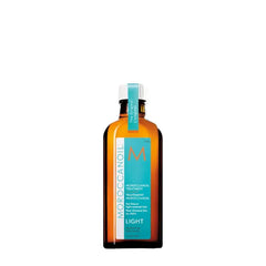 Moroccanoil Treatment Light, lightweight, Argan oil-infused, Hair Treatment and styler For Fine, Color Treated Hair
