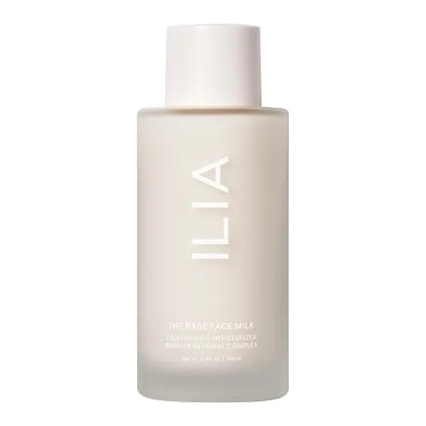 ILIA The Base Face Milk Essence + Lightweight, Layerable Moisturizer Hydrate, Smooth, Soothe, Strengthen Non Toxic