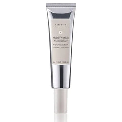 Naturium Multi-Peptide Moisturizer, Hydrating & Smoothing Skin Care, Moisturizes with Ethylated Vitamin C & Panthenol