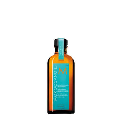 Moroccanoil Treatment, Hair Treatment Oil, Softens hair, improves Hydration, Detangles, Smooths frizz and Flyaways