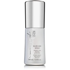 Kenra Professional Platinum Blow-Dry Spray | Time-Saving Heat Protectant, Detangles, Smooths, and Softens, Eliminates Frizz & Resists Humidity, Medium To Coarse Hair