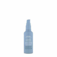 Aveda Smooth Infusion Style Prep Smoother Leave In Anti Frizz Serum 72 Hour Frizz Defense & Frizz Control Heat Protectant 98% Naturally