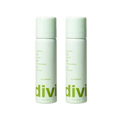 Divi Dry Shampoo Spray for Women - Formulated to Absorb Oil, Balance the Scalp and Extend Time Between Washes - Free of Benzene, Butane, Propane and Talc