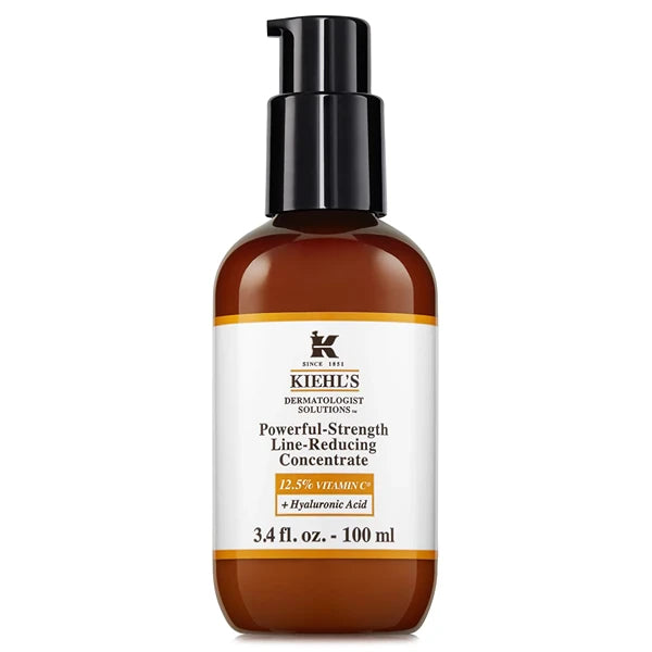 Kiehl's Dermatologist Solutions Powerful-Strength Vitamin C Serum