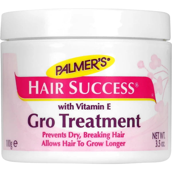 Palmer's Hair Success With Vitamin E Gro Treatment
