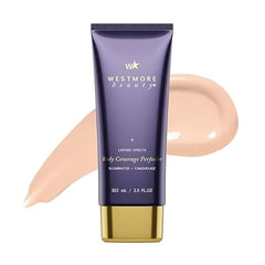 Westmore Beauty Body Coverage Perfector Waterproof Leg & Body Makeup/Bronzer For Women Best Tattoo Cover Up Makeup & Tattoo Concealer